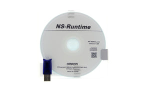 Omron NS-NSRCL1, Software Licence for Use with NS series