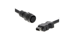 Omron R88A-CR1B005NF-E, Encoder Cable, 5m Length, 0.4 → 15 kW - generaltechuae