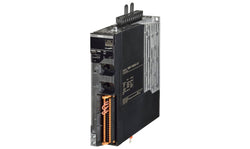 Omron R88D-1SN01H-ECT, 0.1 kW Servo Drive, 230 V ac, 1 Phase, 230 V - generaltechuae