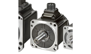 Omron R88M-1L1K030C-S2, 400 V 1 kW Servo Motor, 3000 rpm, 9.55 Nm Max Output Torque