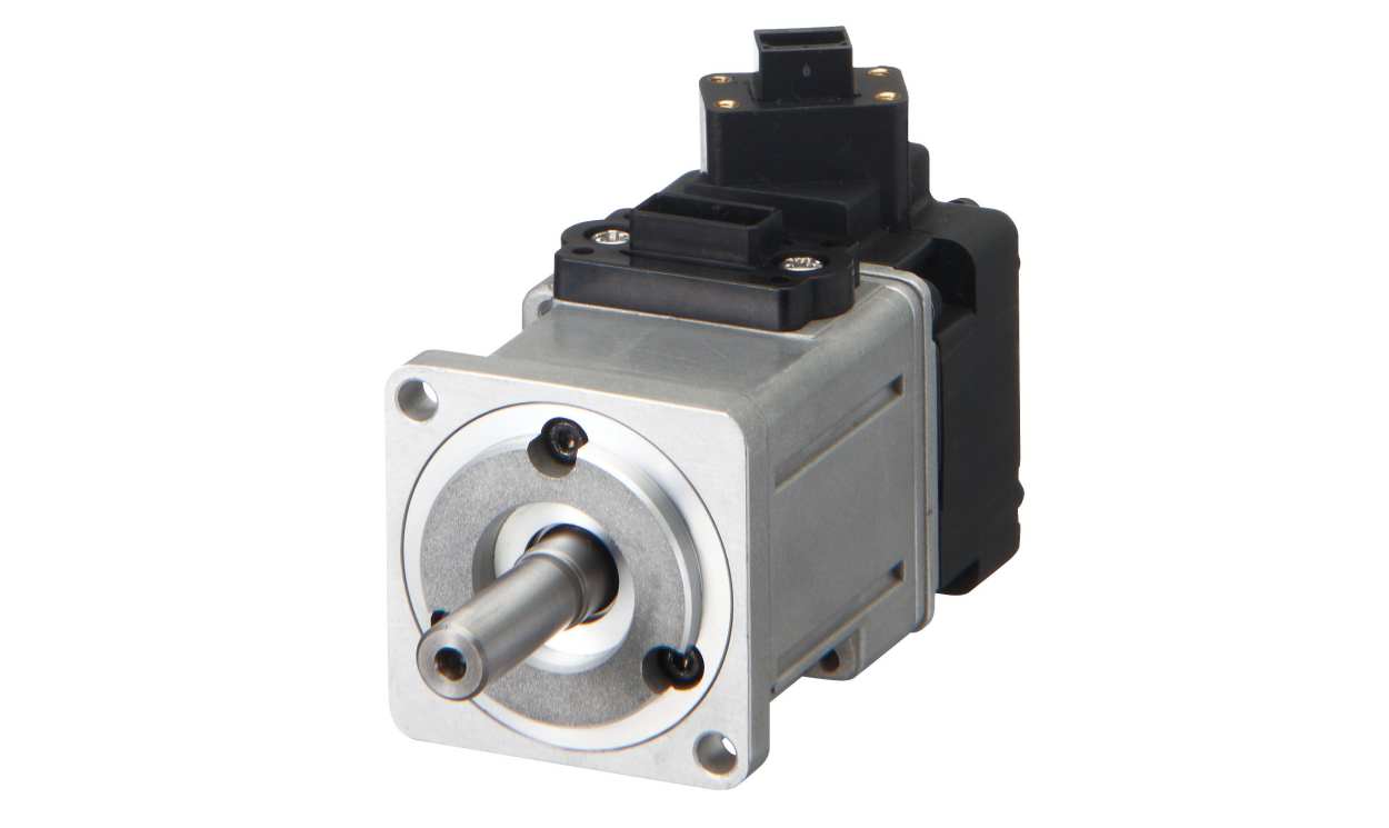 Omron R88M-K75030H-BS2, 230 V 0.75 kW Servo Motor, 3000 rpm, 7.1 Nm Max Output Torque - generaltechuae
