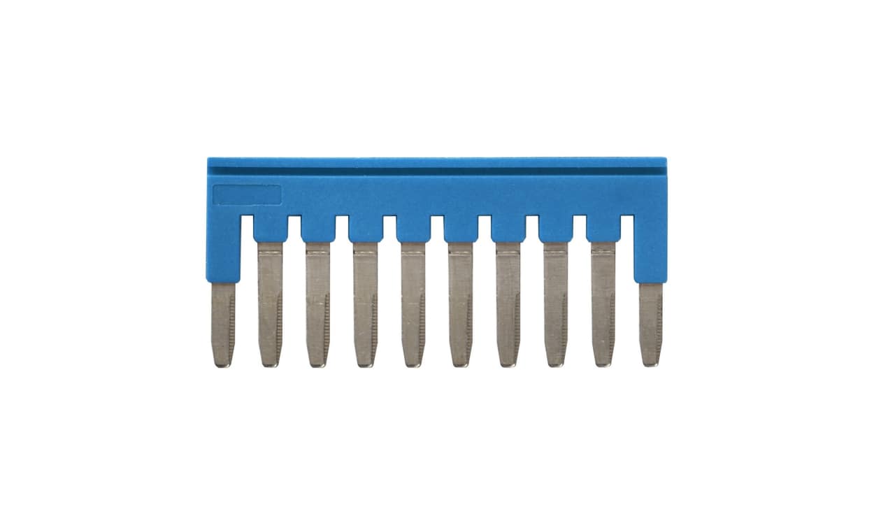 Omron XW5S-P2.5-10BL, XW5S Series Series Jumper Bar