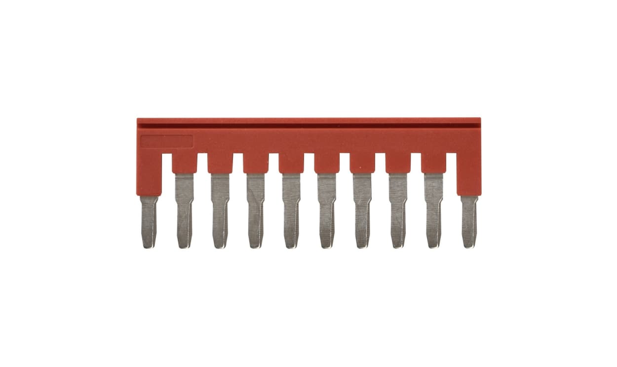 Omron XW5S-P4.0-10RD, XW5S Series Series Jumper Bar