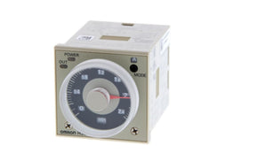 Omron H3CR-A8-301 100-240AC/DC100DC, H3CR Series DIN Rail Mount Timer Relay, 240V ac, 0.1 s → 600h