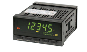 Omron K3HB-CPB 24VAC/VDC, , 5 Digit LCD, 55Hz, 240 V ac