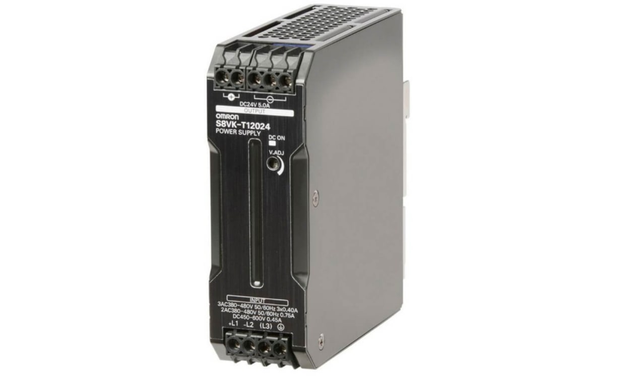 Omron S82Y-VK10F, Bracket Kit, for use with S8VK