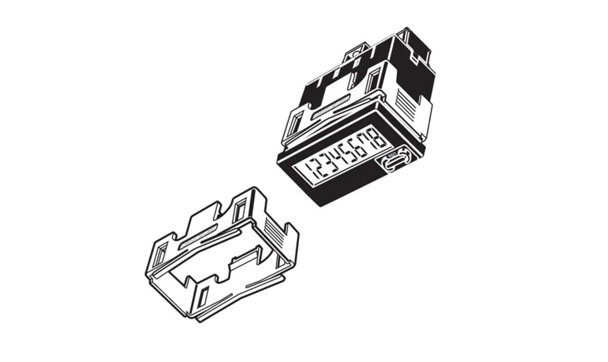 Omron Y92F-35, Ethernet Communication Module For Use With Communications