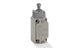 Omron D4B-4571N, Roller Plunger Limit Switch, 1NC/1NO, IP67, DPST, Metal Housing, 400V ac Max, 20A Max