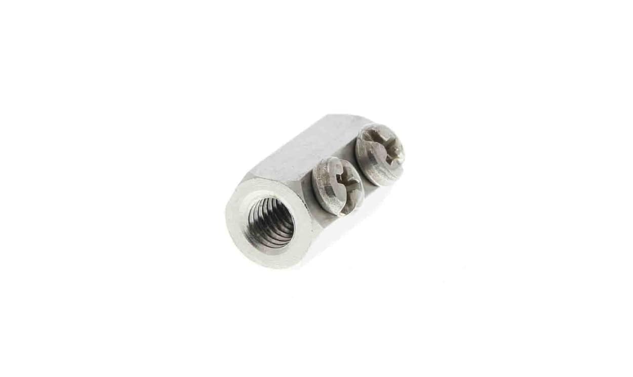 Omron F03-02 SUS316, Connecting Nut for Use with SUS316 - generaltechuae