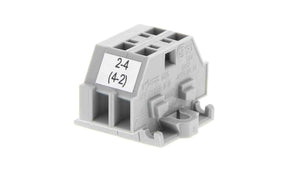 Omron F03-20T, Terminator (2P) for Use with K7L-AT50D