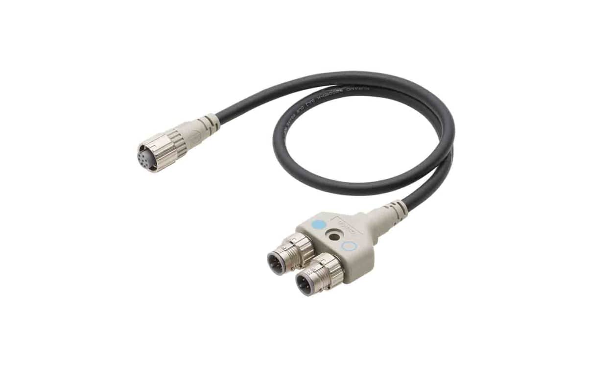 Omron F39-GCNY3, Reset Switch Connector - generaltechuae