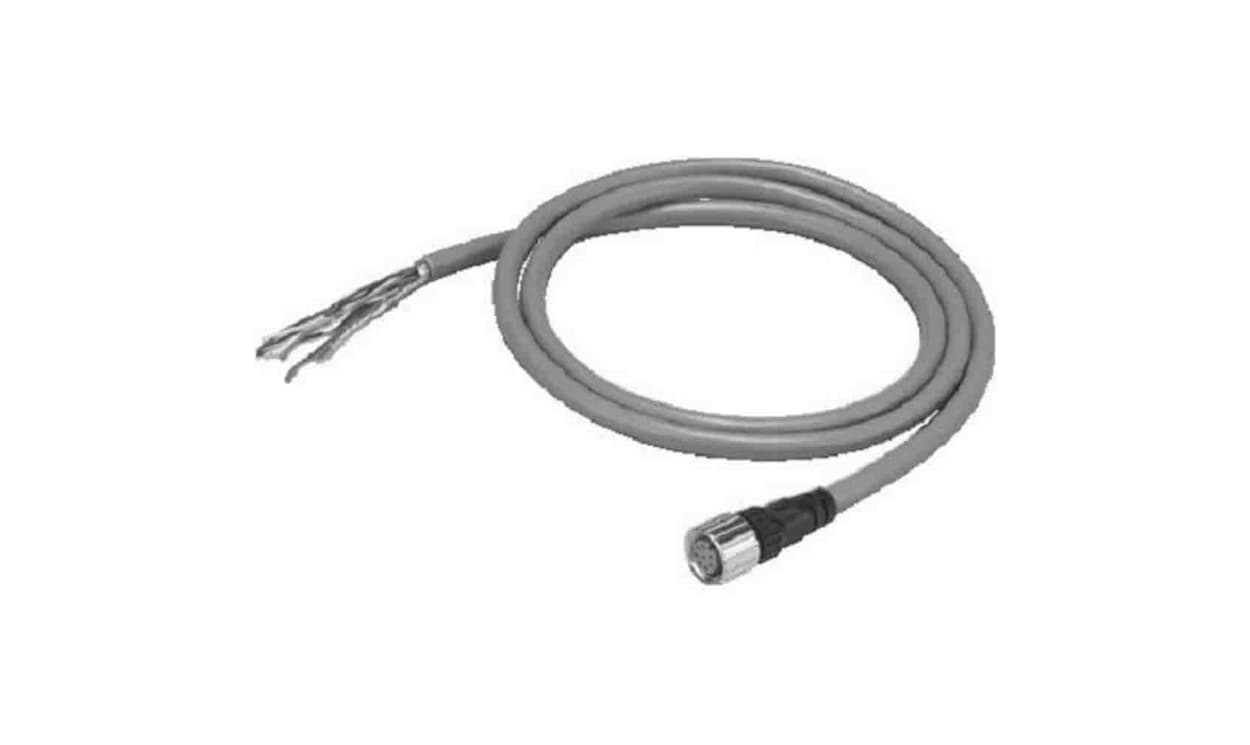 Omron F39-JG7A-D, Single-ended Cable for Receiver - generaltechuae