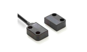 Omron F3S-TGR-NMPR-20-08-R10, F3S-TGR-N_R Series Magnetic Non-Contact Safety Switch, 24V dc, Plastic Housing, 2NC, M8