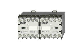 Omron J7KNA-09-01R 24VS, J7KNA Contactor, 230 VAC Coil, 3-Pole, 9 A, 4 kW, 3NO