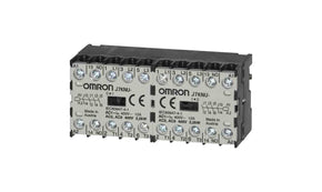 Omron J7KNU-AR-22 48, Contactor, 48 VAC Coil, 4-Pole, 12 A, 2NO + 2NC