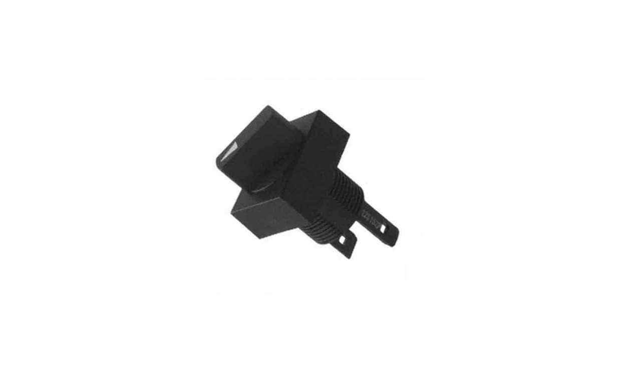 Omron A165S-J2A, A165S Series 2 Position Selector Switch Head