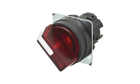 Omron A22NZ-2BM-TRA, A22NW Series 2 Position Selector Switch Head, 22mm Cutout