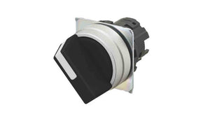 Omron A22NZ-2MM-NBA, A22NS Series 2 Position Selector Switch Head, 22mm Cutout