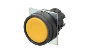 Omron A22NZ-BNM-NYA, Push Button Switch, Momentary, IP66