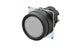 Omron A22NZ-BNM-TWA, Push Button Switch, Momentary, IP66