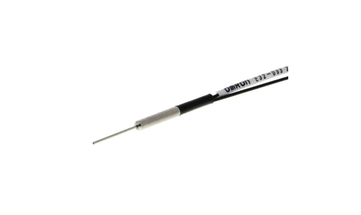 Omron E32-D33 2M, Fibre Optic Sensor 40 mm, IP67