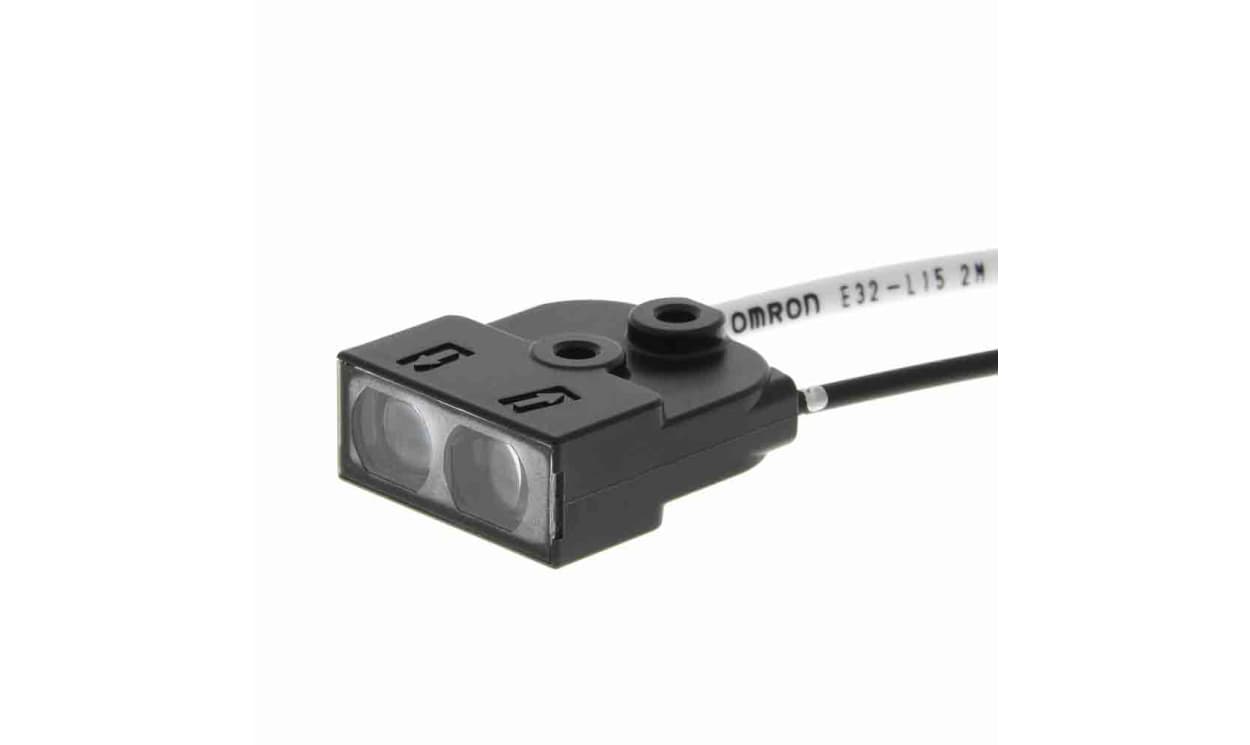Omron E32-L15 2M, Fibre Optic Sensor 50 mm - generaltechuae