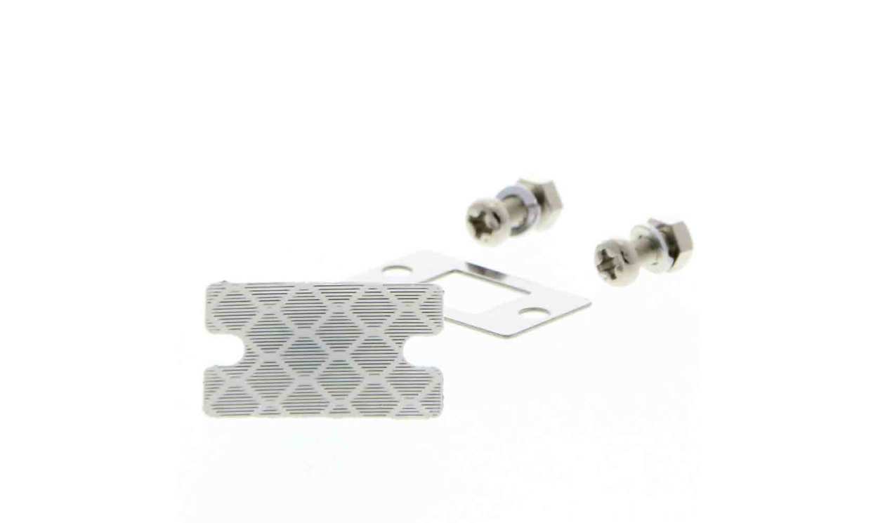 Omron E39-R37-CA, Miniature Reflector for Use with E3T-SR4 - generaltechuae