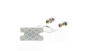 Omron E39-R37-CA, Miniature Reflector for Use with E3T-SR4