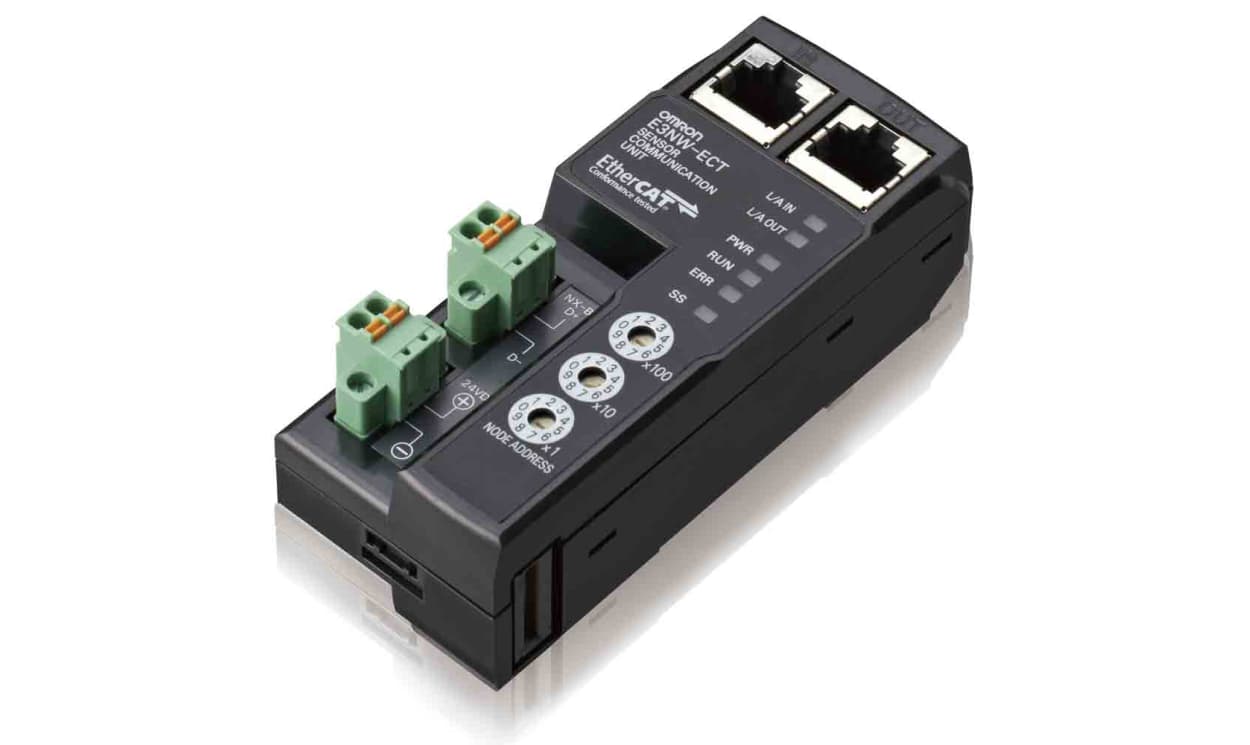 Omron E3NW-ECT, , E3NW Series - generaltechuae