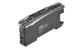 Omron E3NX-CA8, Fibre Amplifier, PNP Output, 10 to 30 V