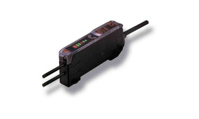 Omron E3X-NA21 2M, Plastic Fibre Amplifier, NPN Output, 12 → 24 V