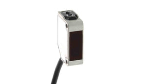 Omron E3ZM-B81T-S1J 0.3M, Retroreflective Photoelectric Sensor, Block Sensor, 500 mm Detection Range