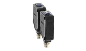 Omron E3Z-T87, Through Beam Photoelectric Sensor, Block Sensor, 30 m Detection Range