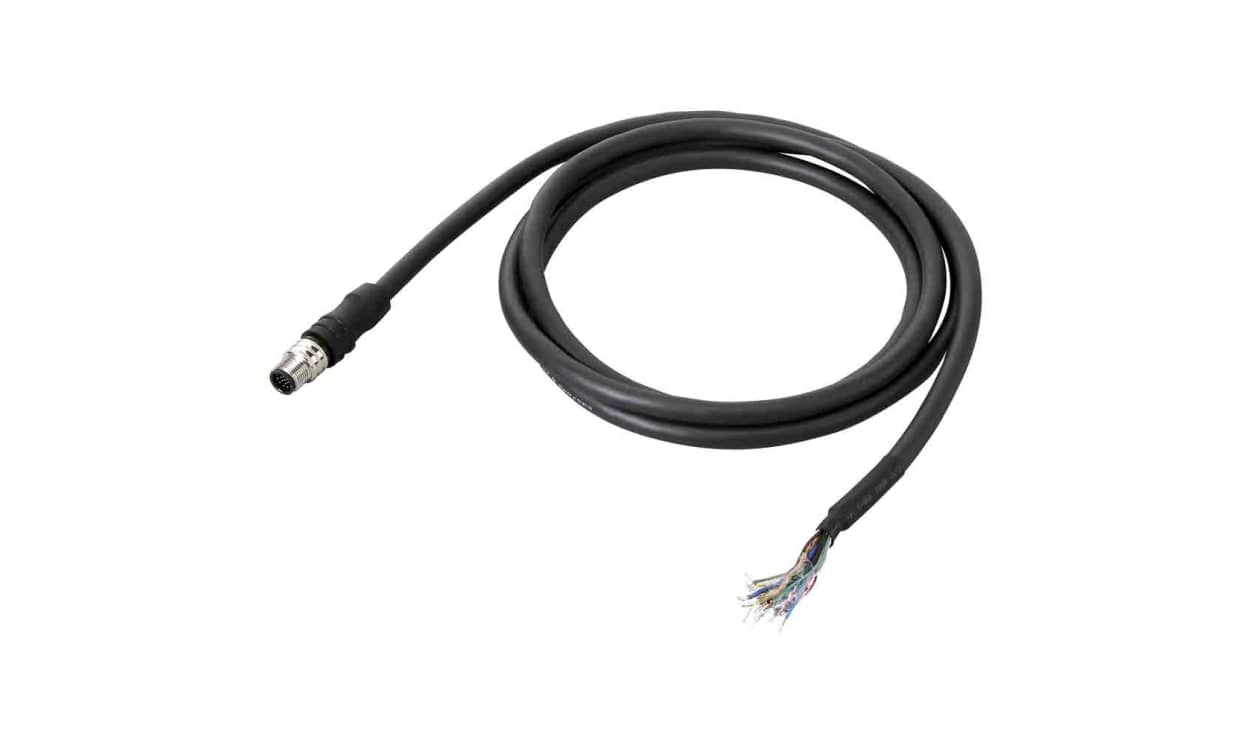 Omron FHV-VDB 10M, , FHV7 Series Cable, 10m Cable Length - generaltechuae