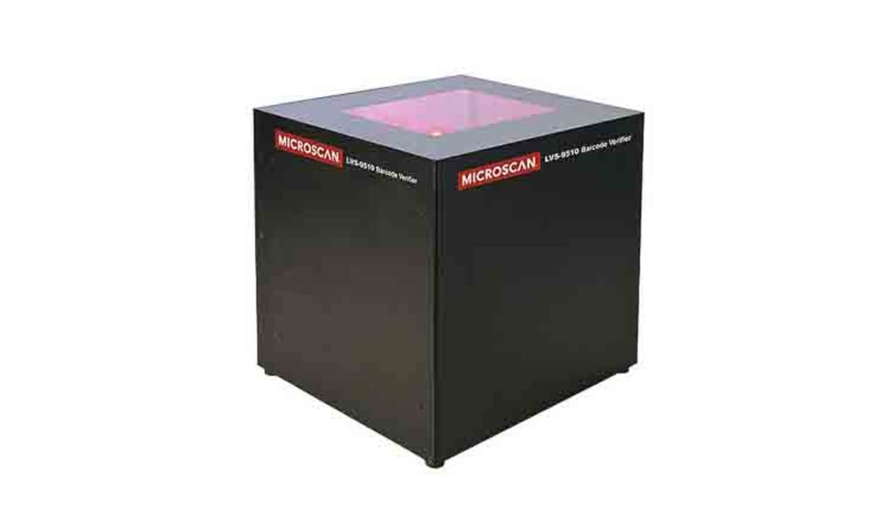 Omron 9510-5-4.0, Barcode Scanner