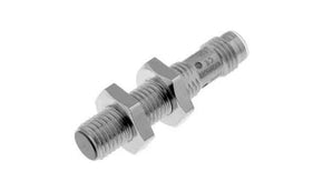 Omron E2A-S08KS02-M5-C1-4, Inductive Threaded Barrel Proximity Sensor, M8, 2 mm Detection, NPN NO, 12 → 24 V dc