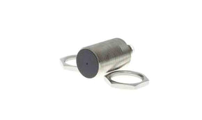 Omron E2A-S30KS15-M1-B1, Inductive Threaded Barrel Proximity Sensor, M30, 15 mm Detection, PNP NO, 12 → 24 V dc