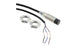 Omron E2B-M12KN05-WP-C1 2M, Inductive Threaded Barrel Proximity Sensor, M12, 5 mm Detection, NPN NO, 10 → 30 V dc