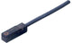 Omron E2S-W15 1M, Inductive Block Proximity Sensor, 1.6 mm Detection, PNP NO, 12 → 24 V dc