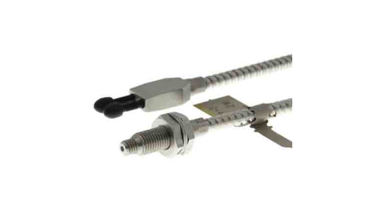 Omron E32-D61-S 2M, Glass Fibre Optic Sensor 270 mm - generaltechuae