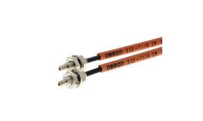 Omron E32-T11R 2M, Plastic Fibre Optic Sensor 1500 mm, IP67
