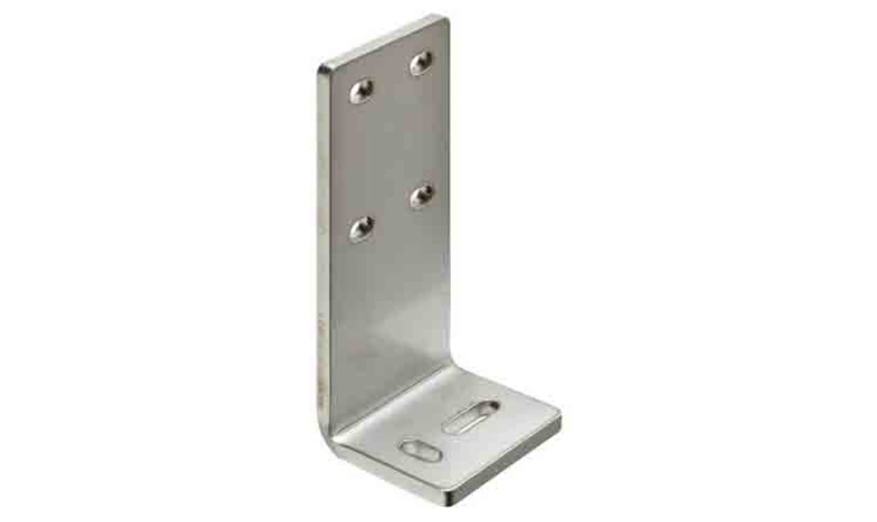Omron E39-L211, , E39 Series Mounting Bracket for Use with 3EAS Series Sensor - generaltechuae