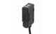 Omron E3S-AR61, Retroreflective Photoelectric Sensor, Block Sensor, 2 mm Detection Range