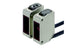 Omron E3ZM-T61 2M, Through Beam Photoelectric Sensor, Block Sensor, 15 m Detection Range