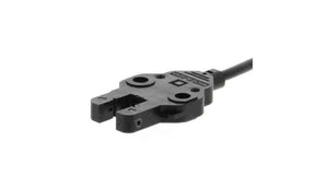 Omron EE-SX870P, Through Beam Photoelectric Sensor, Fork Sensor, 5 mm Detection Range