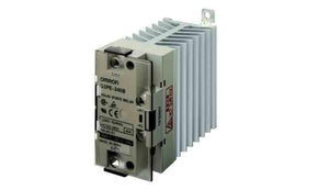 Omron G3PE-535B 12-24VDC, G3PE Series Solid State Relay, 35 A Load, 480 V ac Load