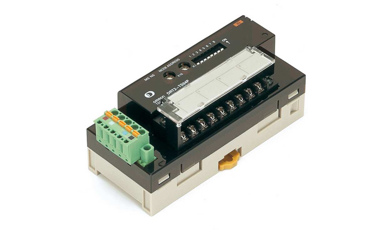 Omron DRT2-TS04P, Input Unit for Use with CRT1B - generaltechuae