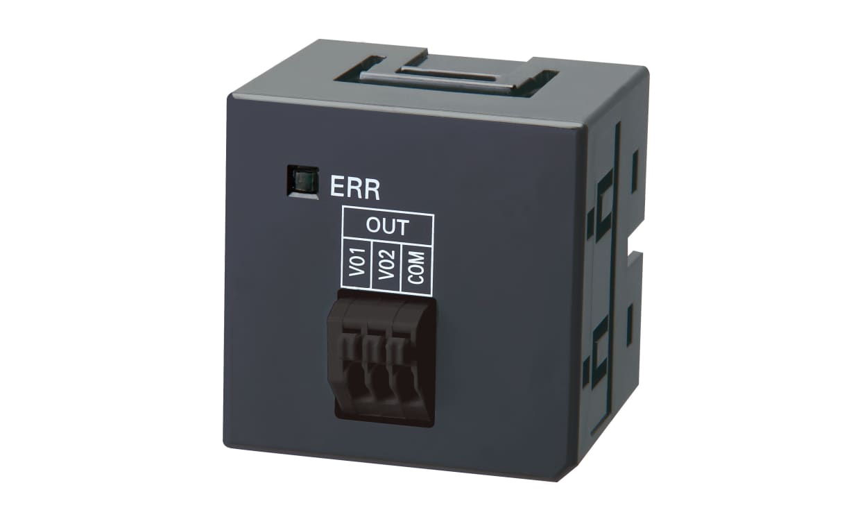 Omron NX1W-DAB21V, I/O Unit for Use with NX