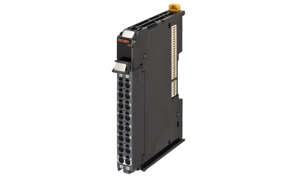 Omron NX-RS1201, Input Unit for Use with NX-RS - generaltechuae