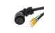 Omron R88A-CAGD010SR-E, Cable for Use with G5 Series Servo Motor with 400 V, 10m Length